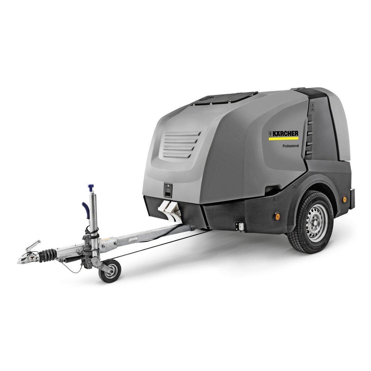 Light trailers up to 750 kg Kärcher HDS610