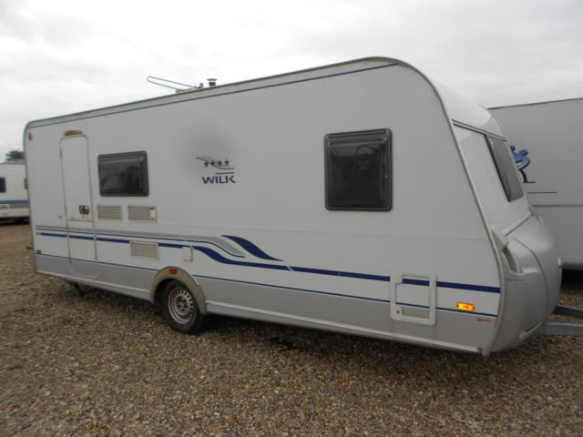 Car trailers up to 3.5 t Knaus WILK S4 - 560DM