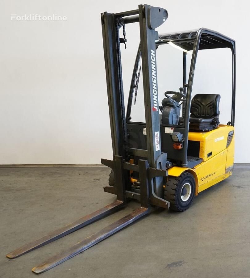 Electric forklifts Jungheinrich EFG 115 - 450DZ