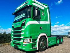 Scania S530