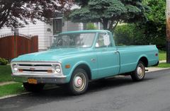 Chevrolet CP 31132