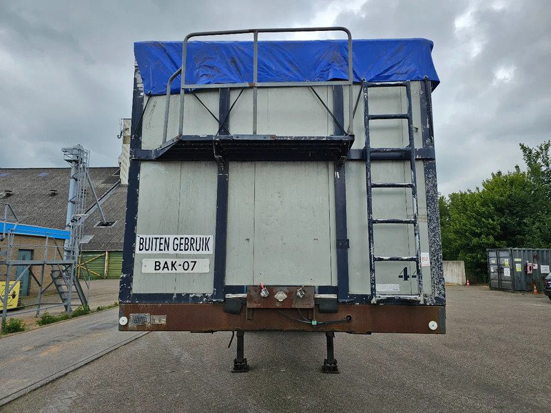 Trailer Bulthuis TI 27 AL1
