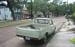 Datsun 1300-LG521 PICK UP/2770