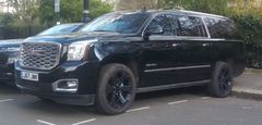 GMC Yukon denali W