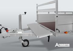 Anssems BSX 750.205×120