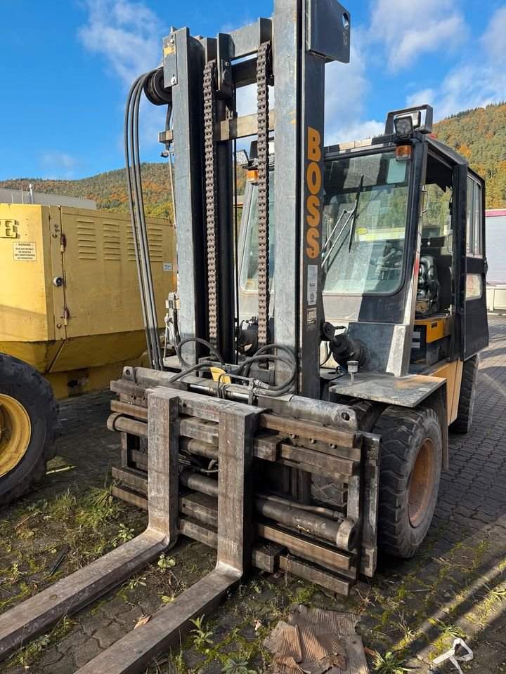 Steinbock Boss CD 40C