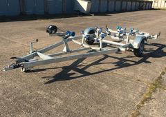 Jj Trailer Eagle 6500 Jumbo