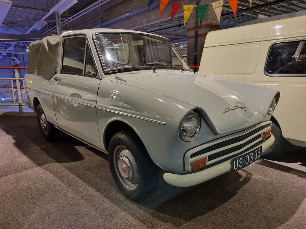 Transporter DAF 31 P