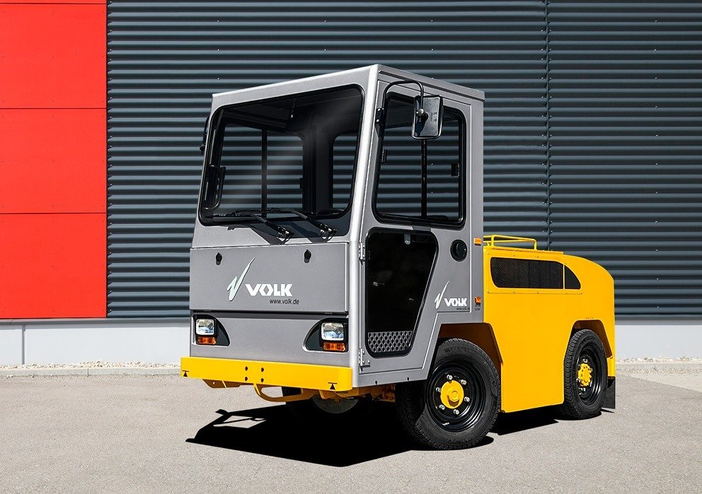 Airport equipment VOLK EFZ 20 N