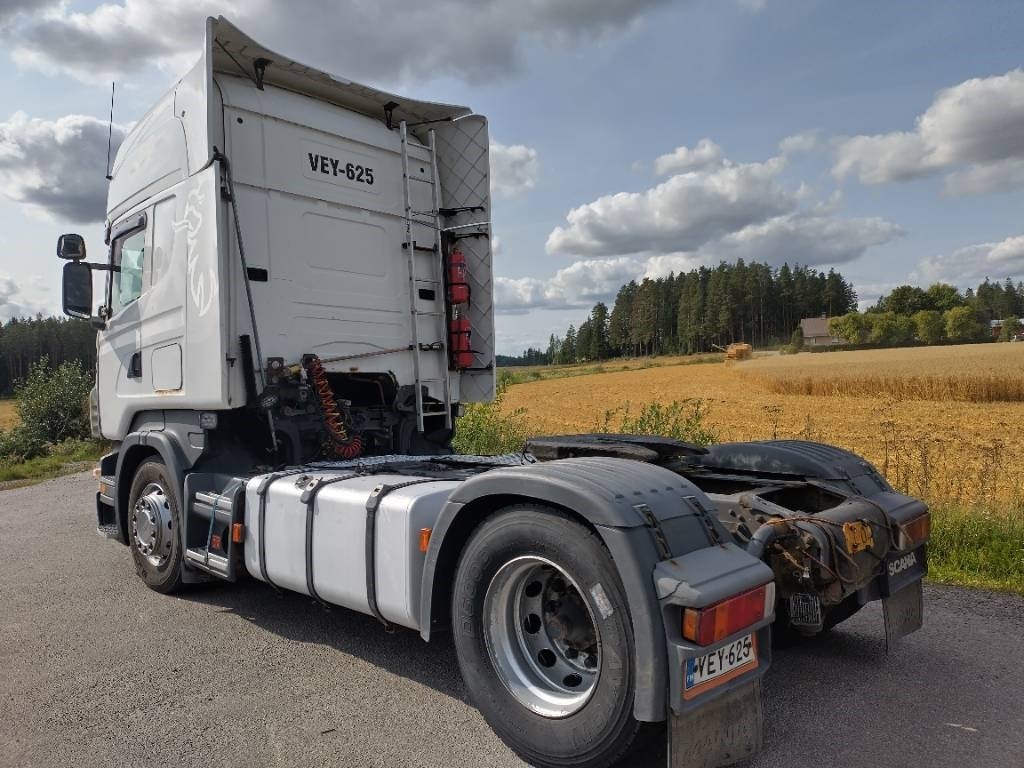 Truck Scania P 280 A 4X2