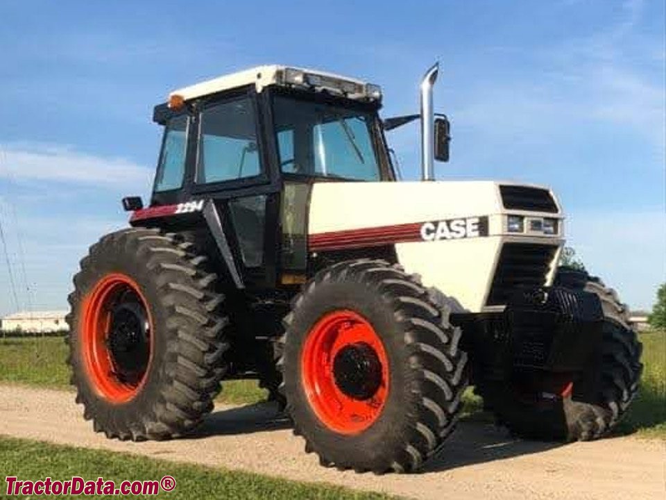 Tractor JI Case 2294 (DT)