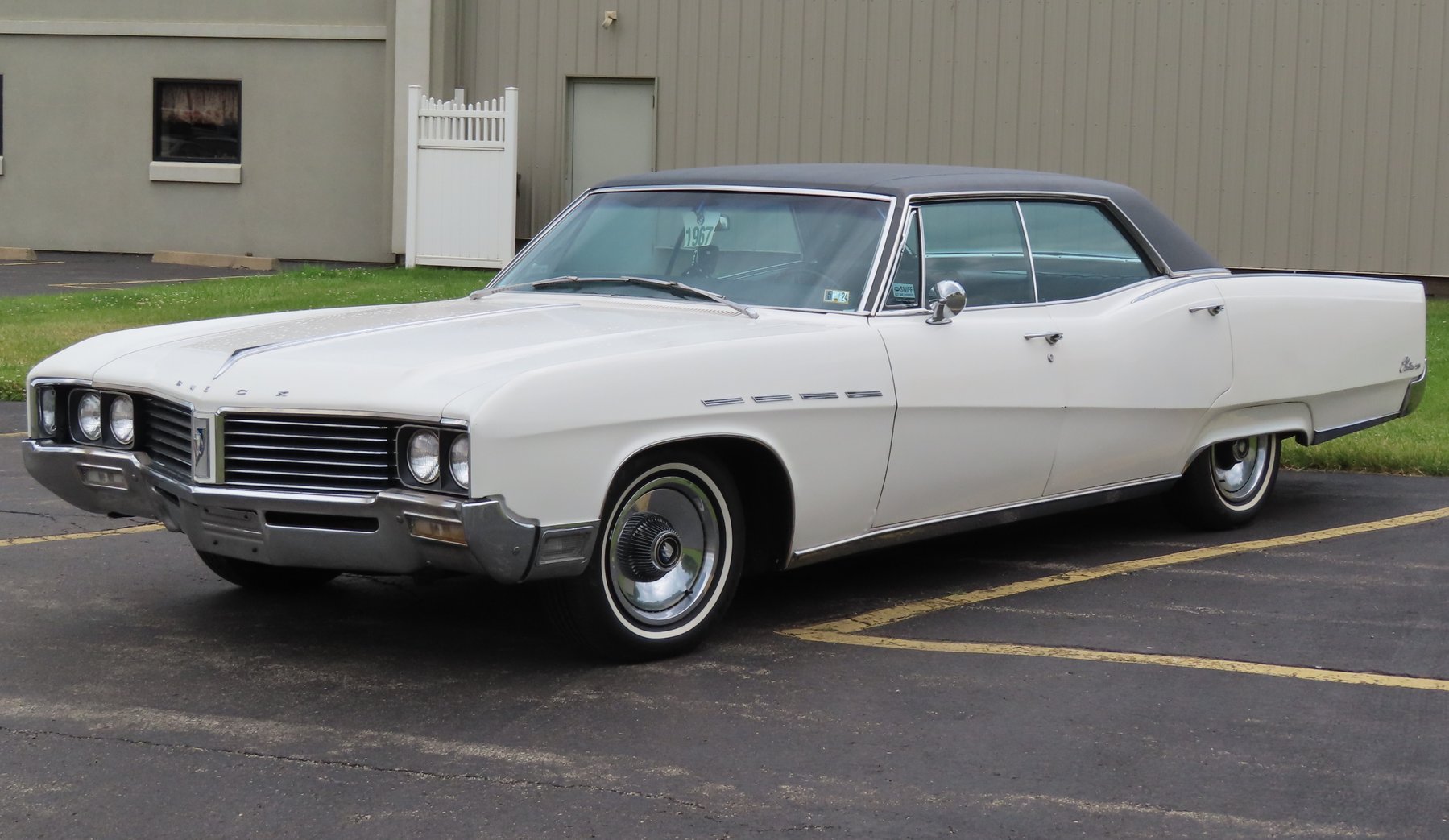 Van Buick ELECTRA AV35Y-E-VAN/2940