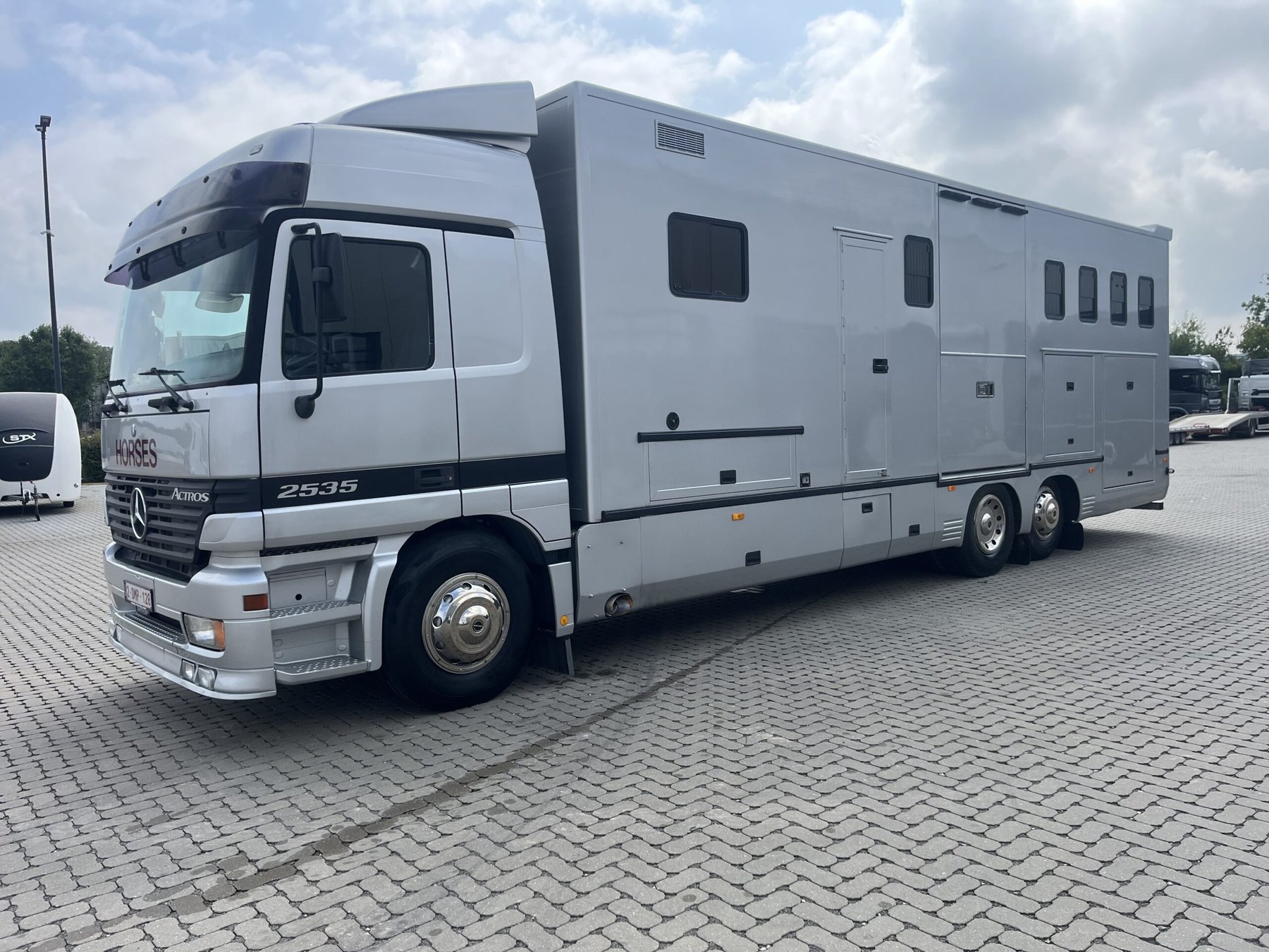 Truck Reydams REY-P-2631