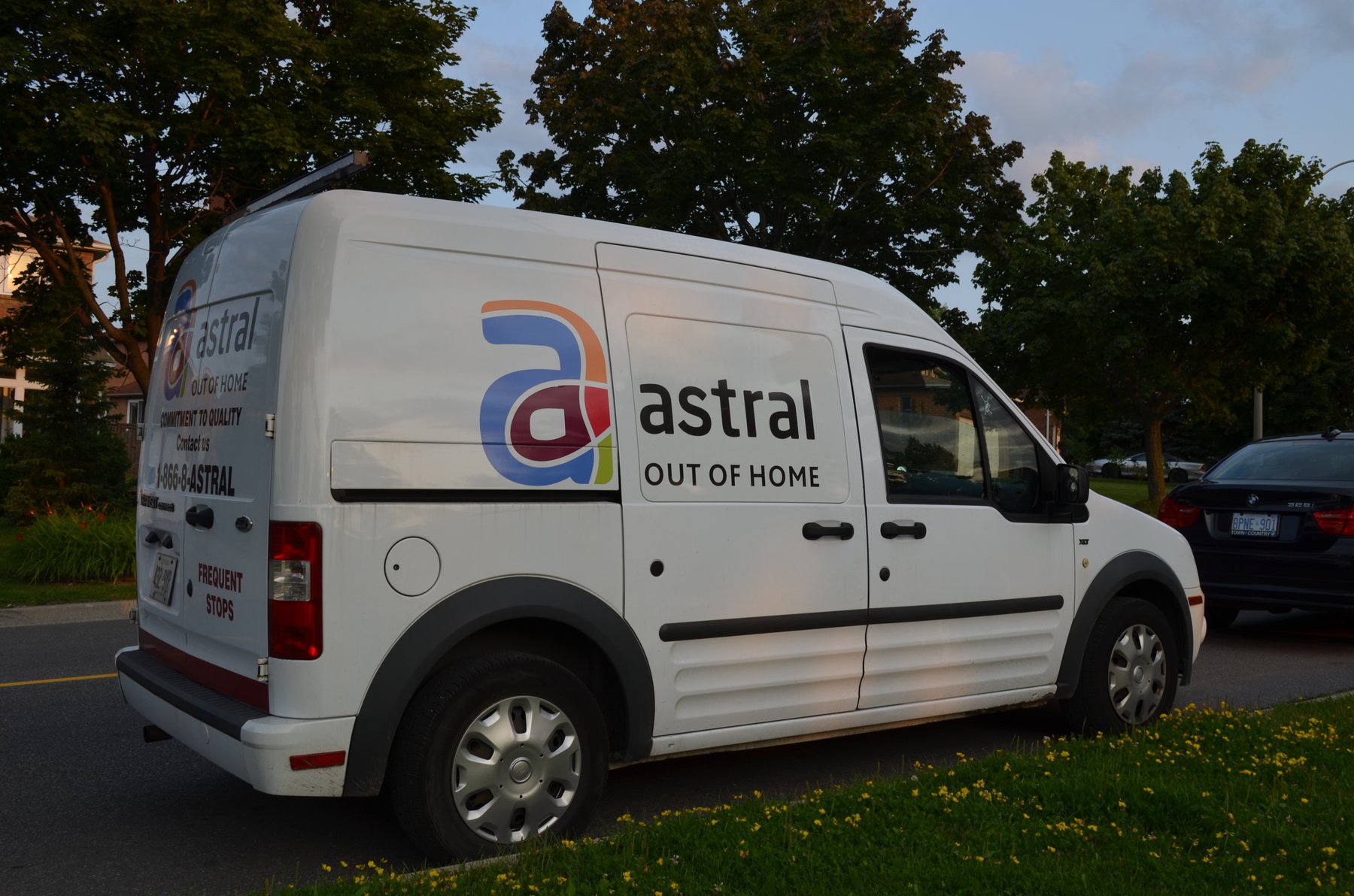 Trailer ASTRAL 450