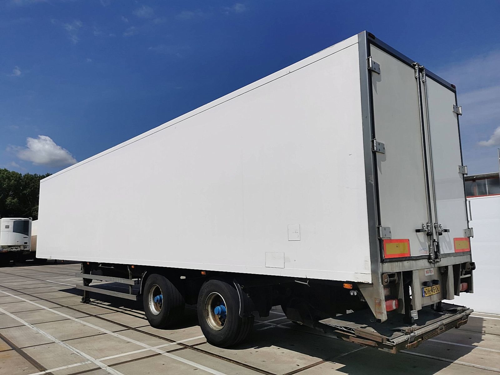 Anhänger Htf HZP A30