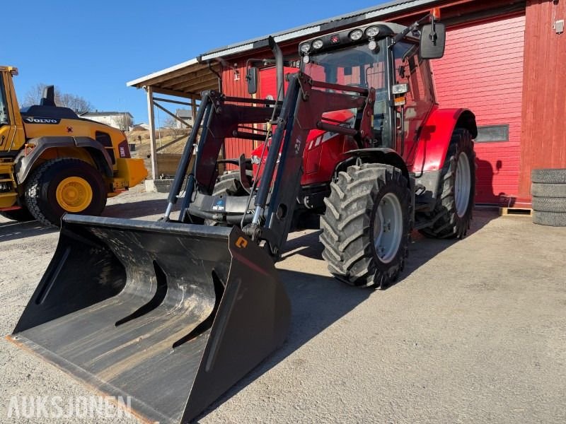 Tractor Massey Ferguson MF5450