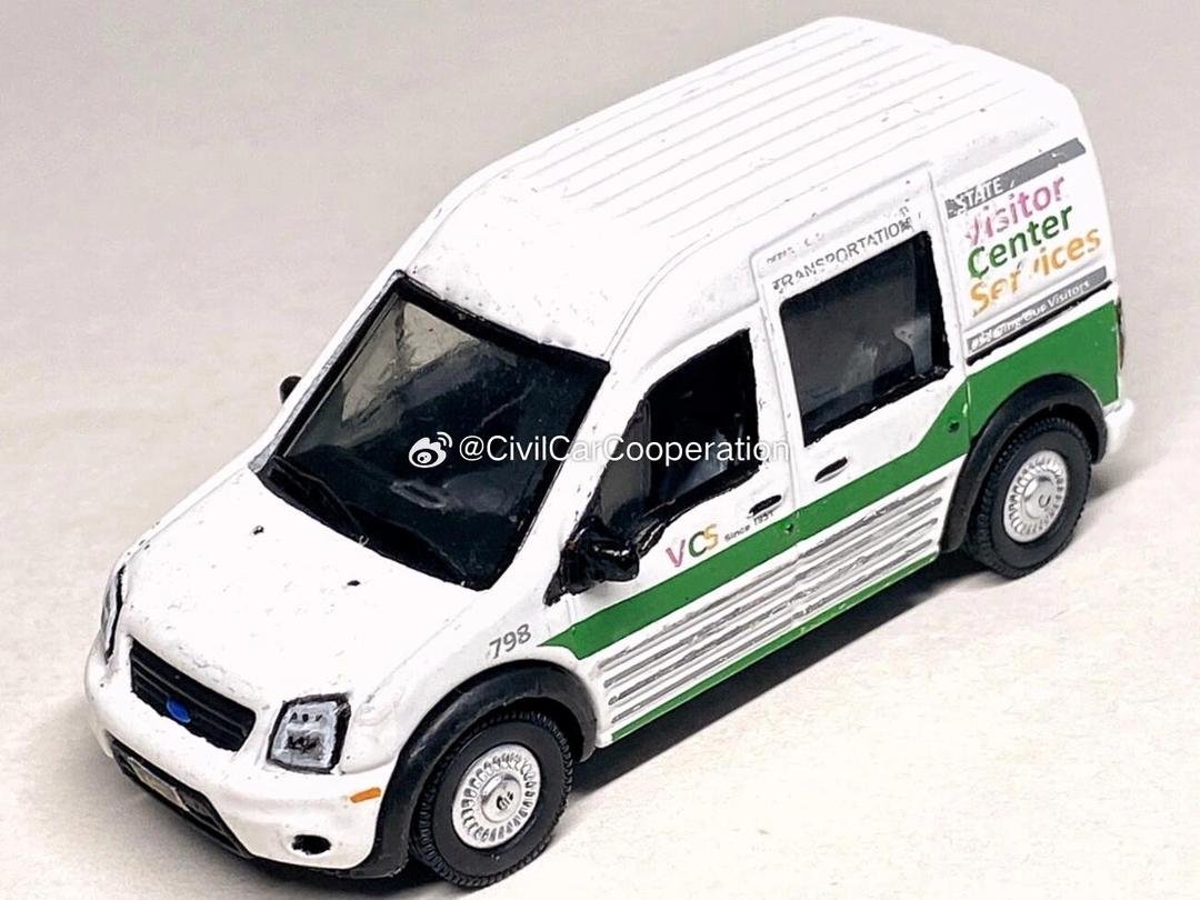 Van Ford TRANSIT CONNECT VAN T230-1.8TDCI-PU2/291
