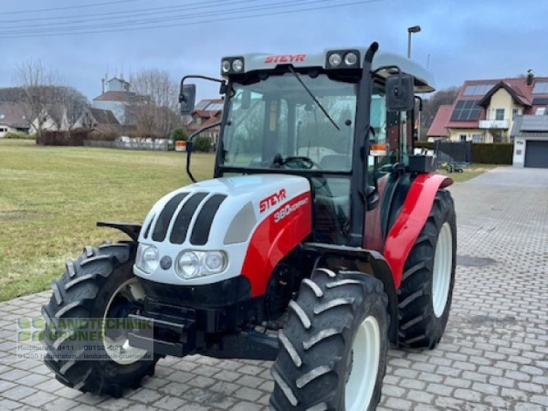 Steyr 360Kompakt