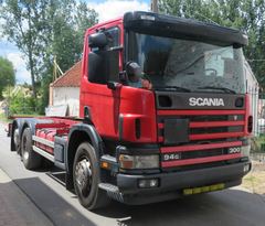 Scania 94 6X2*4