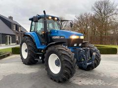 Ford New Holland 8670