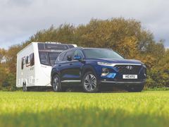 Hyundai SANTA FE VAN 2.7 AUT. 4WD