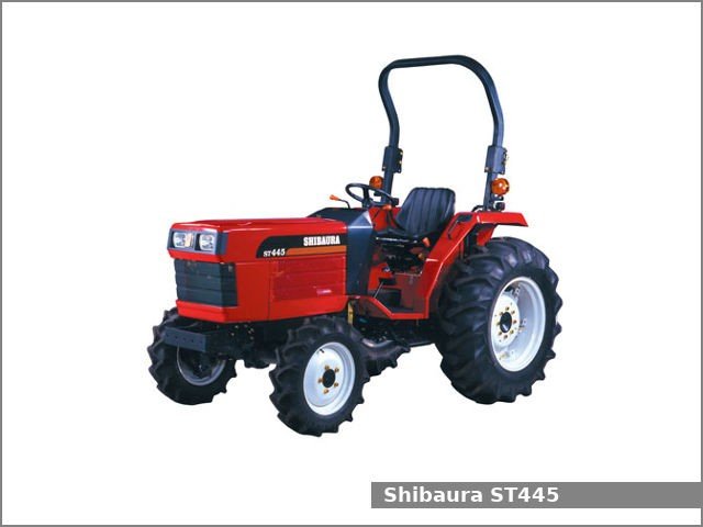 Traktor Shibaura ST 445