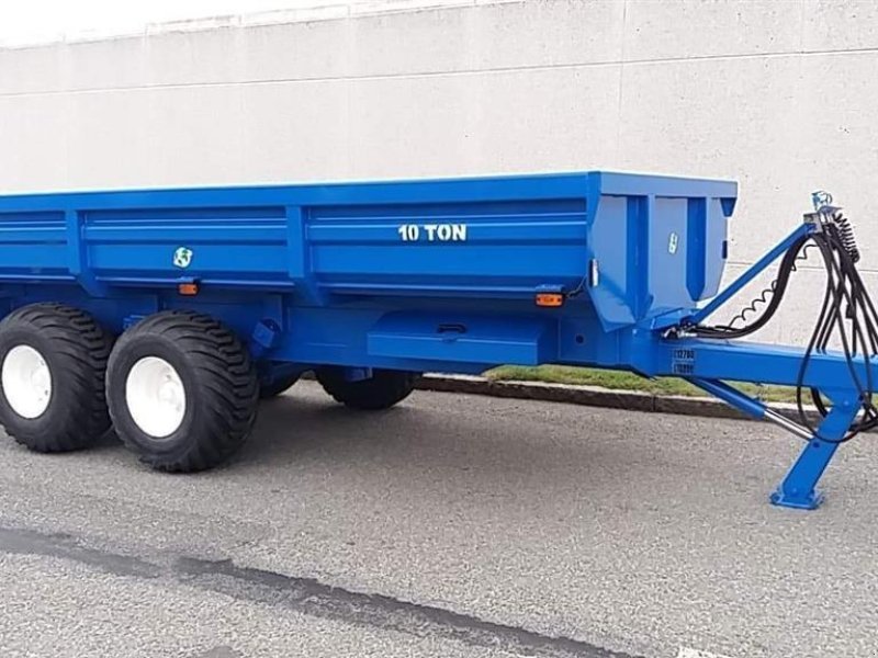 Car trailers up to 3.5 t Tgab Trailergruppen CE 100031