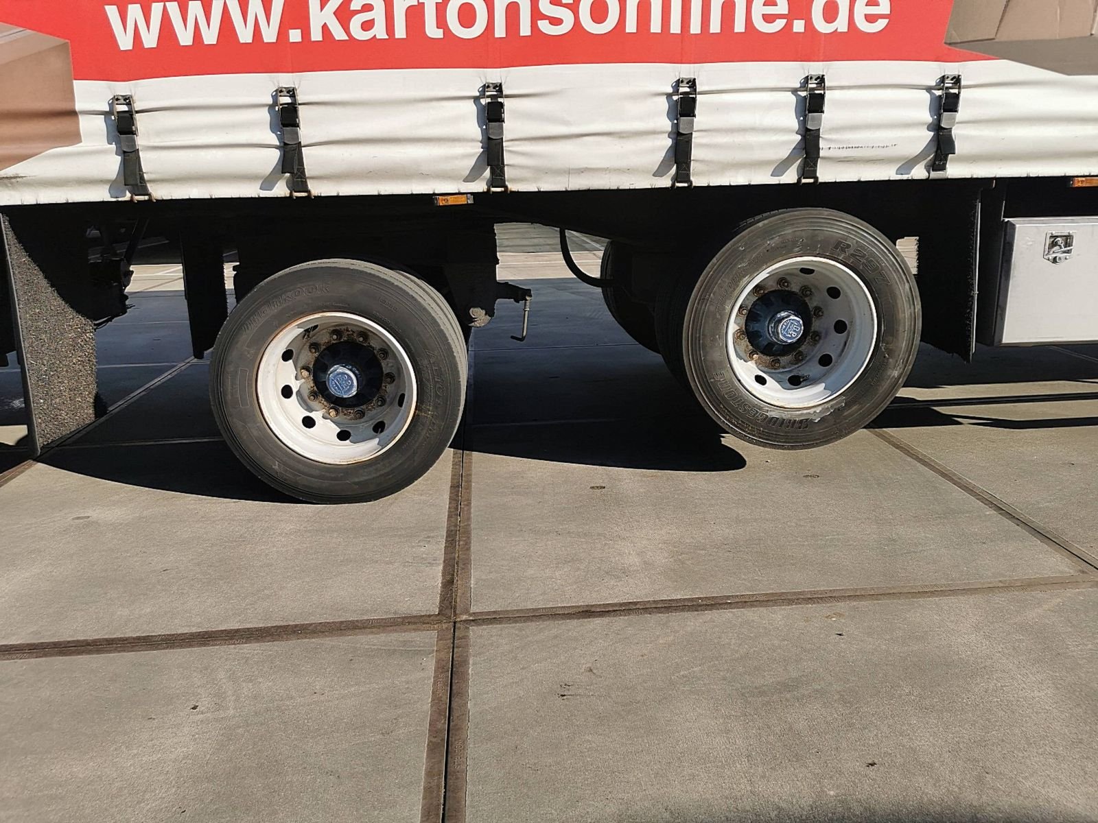 Trailer Floor FLO-12-20KI