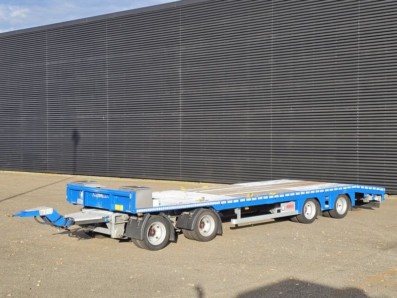 Trailer Jumbo TV 280 L1E
