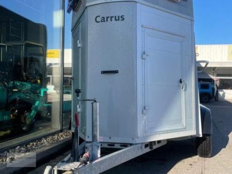 Car trailers up to 3.5 t Humbaur Carrus Poly 2000