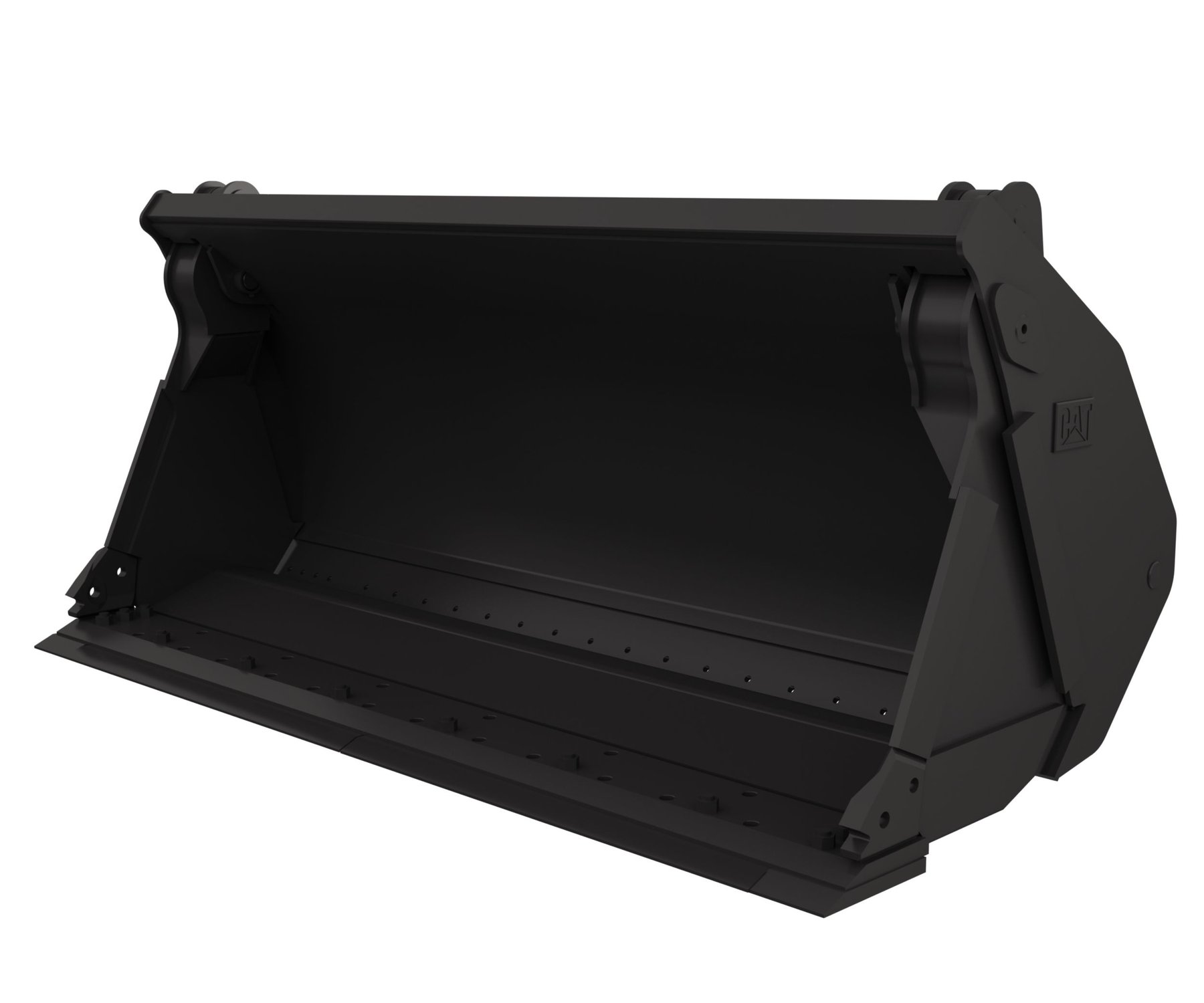 Löffel & Schaufeln Stoll 3668350 Multi-purpose bucket HD 2.20m