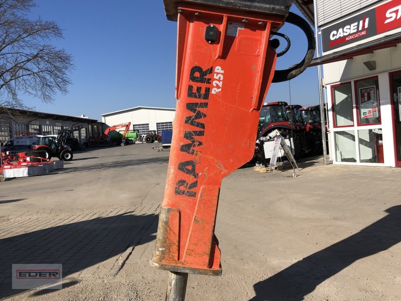 Maschine Rammer / Sandvik R25P
