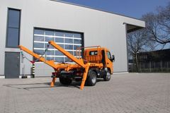 Dünschede Fahrzeugbau GmbH & Co. KG Absetzkipper