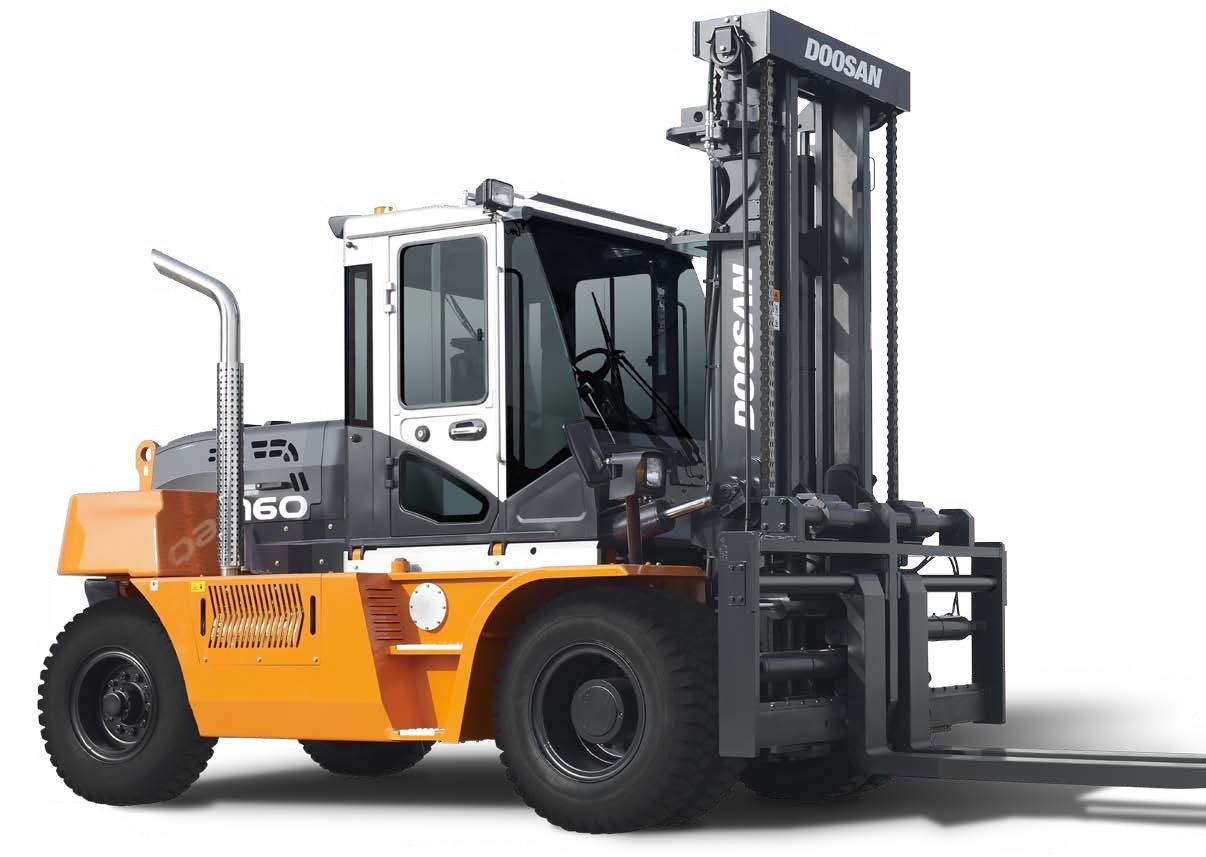 Wózki spalinowe Diesel Doosan D120-7S
