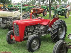 Ferguson Fe 35 Special