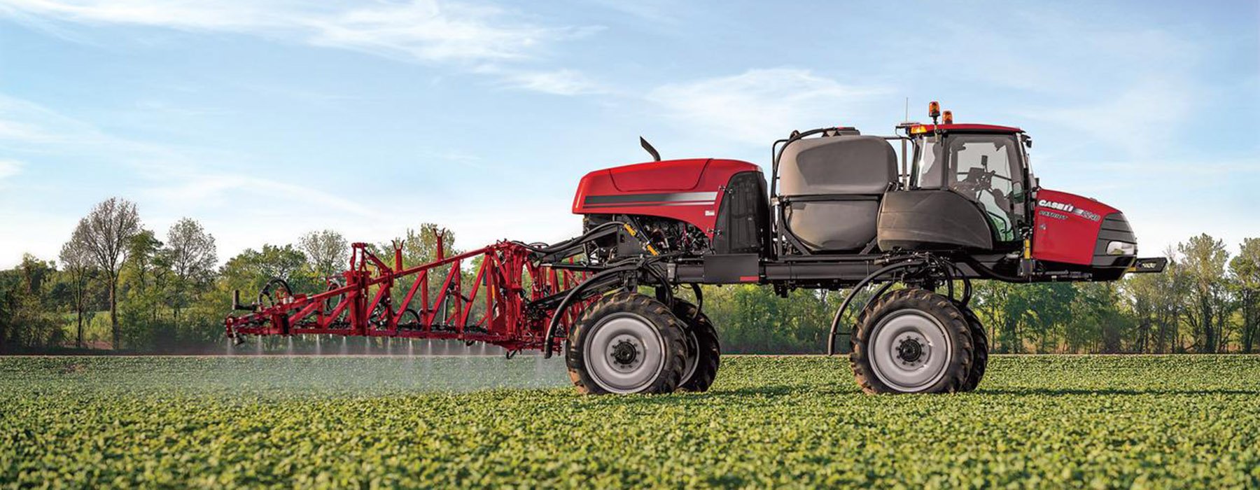 Pflanzenschutz Case IH Patriot 250 Extreme