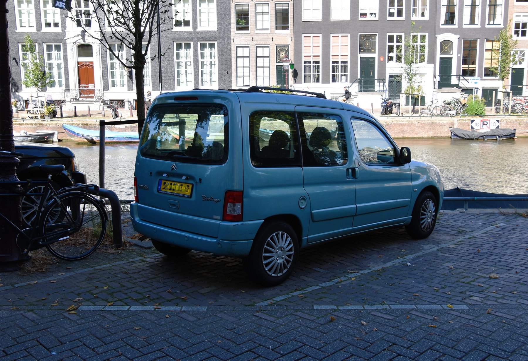 Van Citroën BERLINGO 1.6 16V