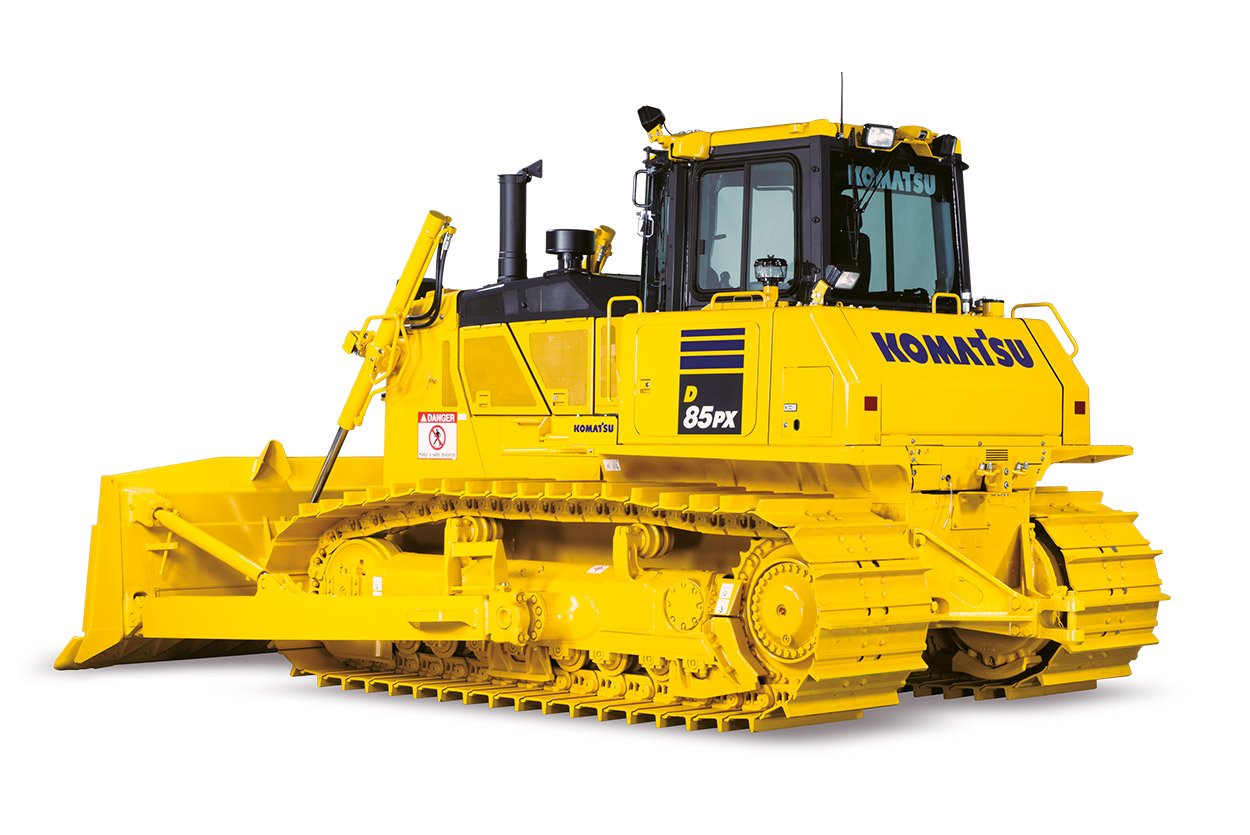 Komatsu D85E-18