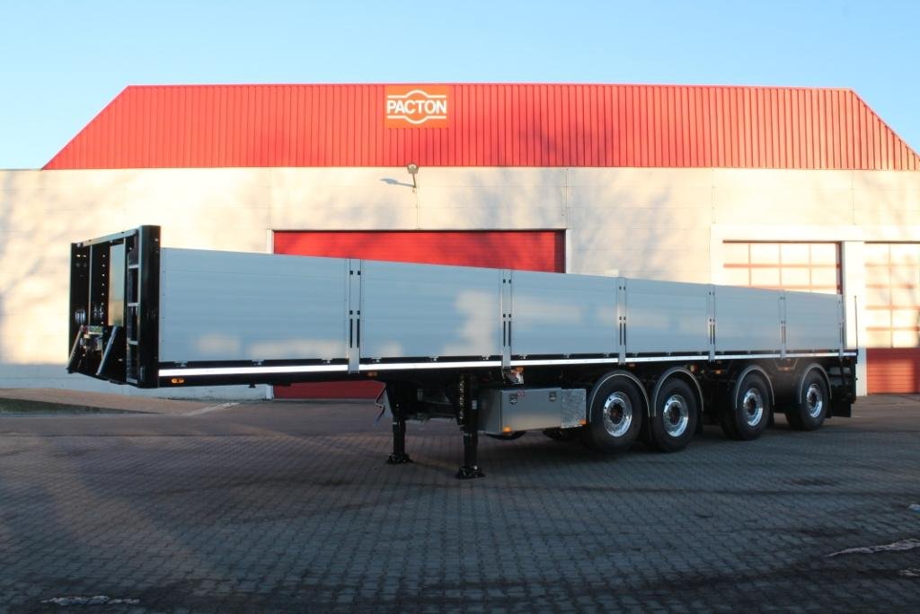 Przyczepa Pacton PACTON TTD.454