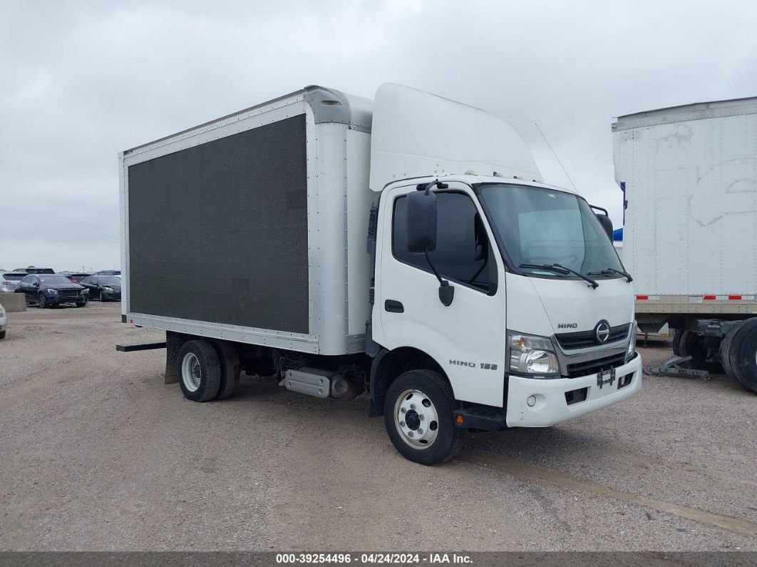 Truck Hino XJC710 / XFC710