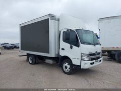 Hino XJC710 / XFC710
