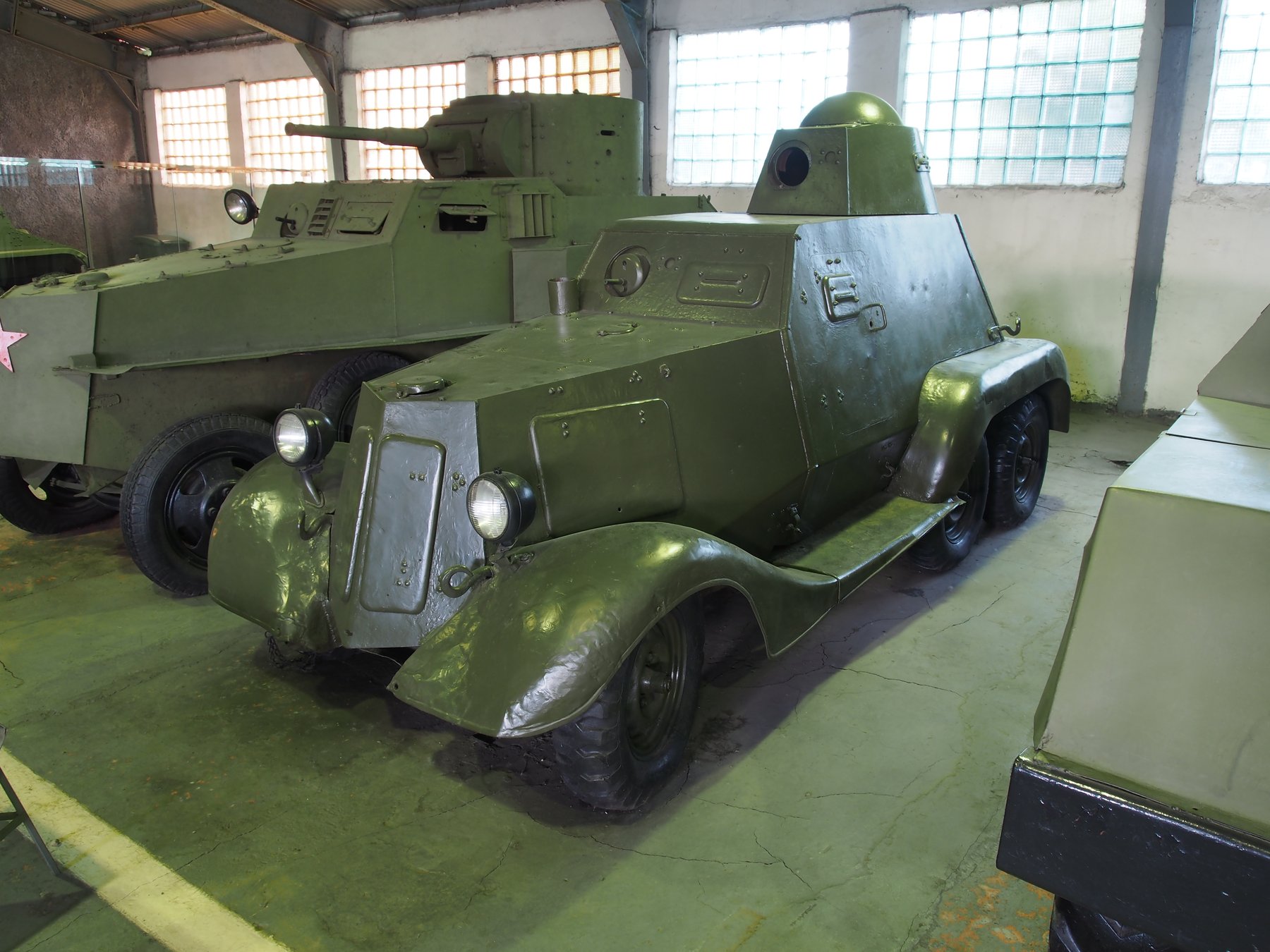 Pak BA21