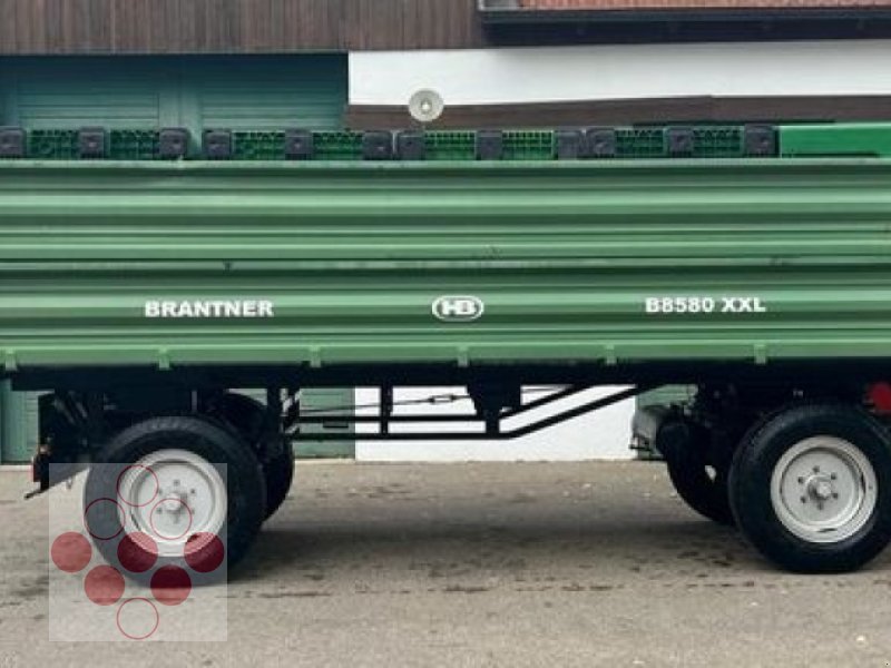 Trailer Briab SBB5THE-42-84/120