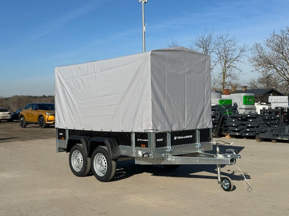 Anhänger Serra MONTANA 110