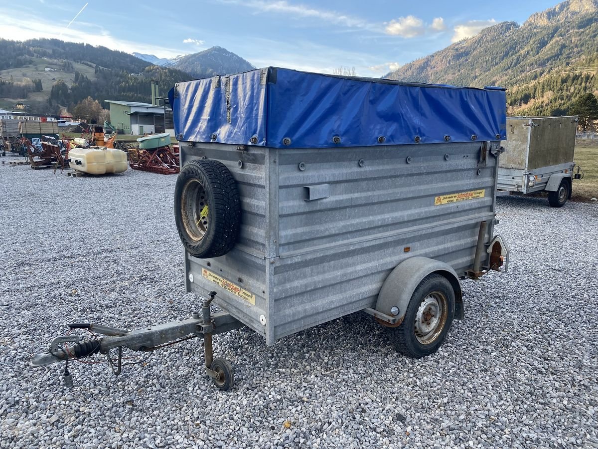 Trailer Pekawee GIGANT 2000 TG