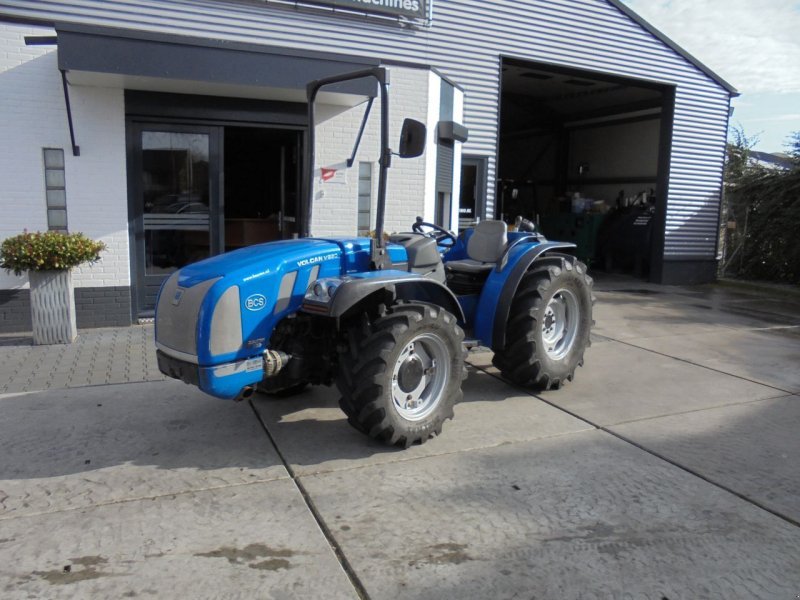 Tractor Bcs Vega V80