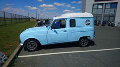 Renault 4 F4 4X4