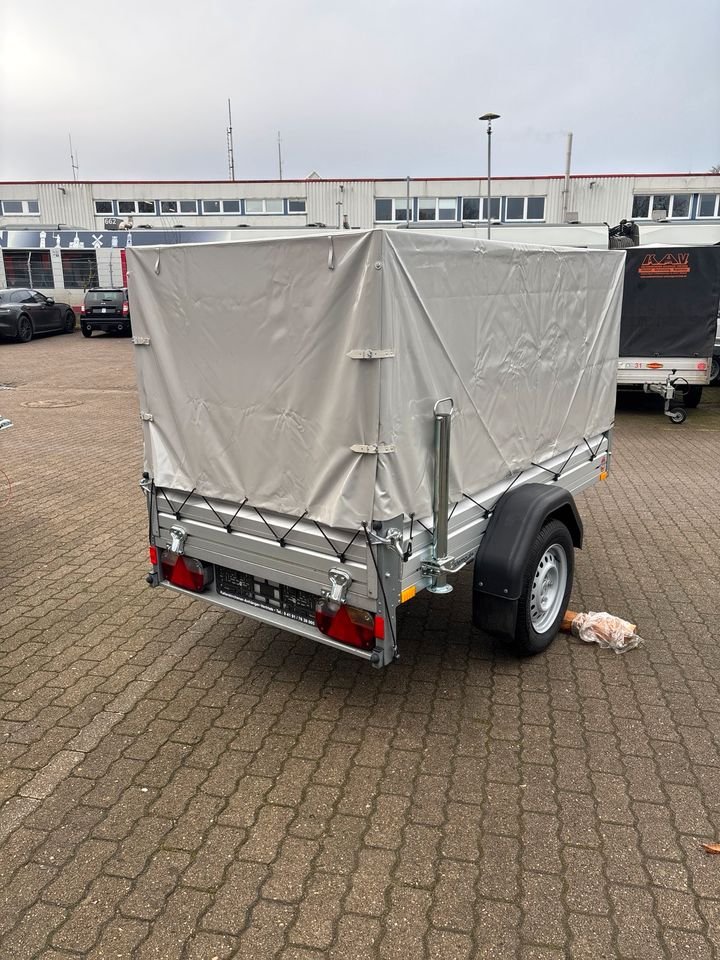 Trailer Joka V31-ES-115/87