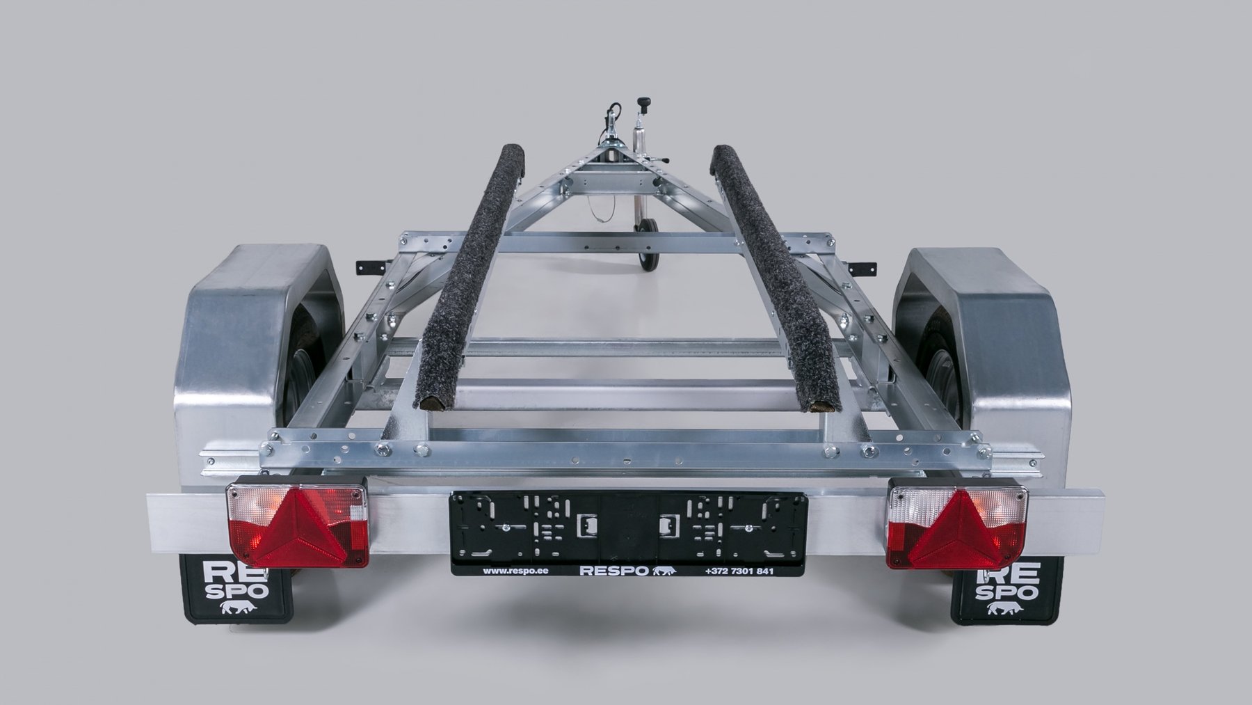 Kleinanhänger bis 750 kg PIIKA VELLAMO 750V