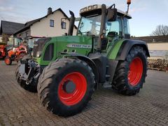 Fendt Favorit 714 Vario